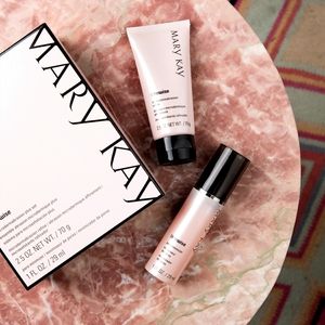 Mary Kay Microderm abrasion